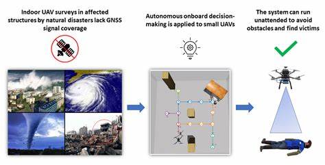 Autonomous UAV decision making under environment and target detection ...