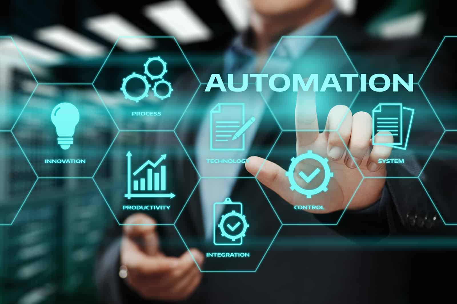 Digital Transformation - Automating Operational Processes